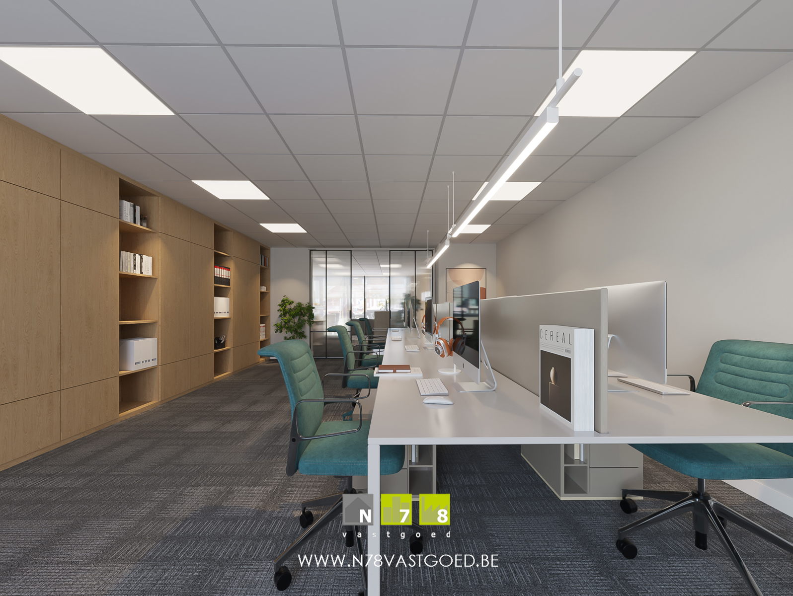 Commercial à vendre à Dilsen-Stokkem - photo 5