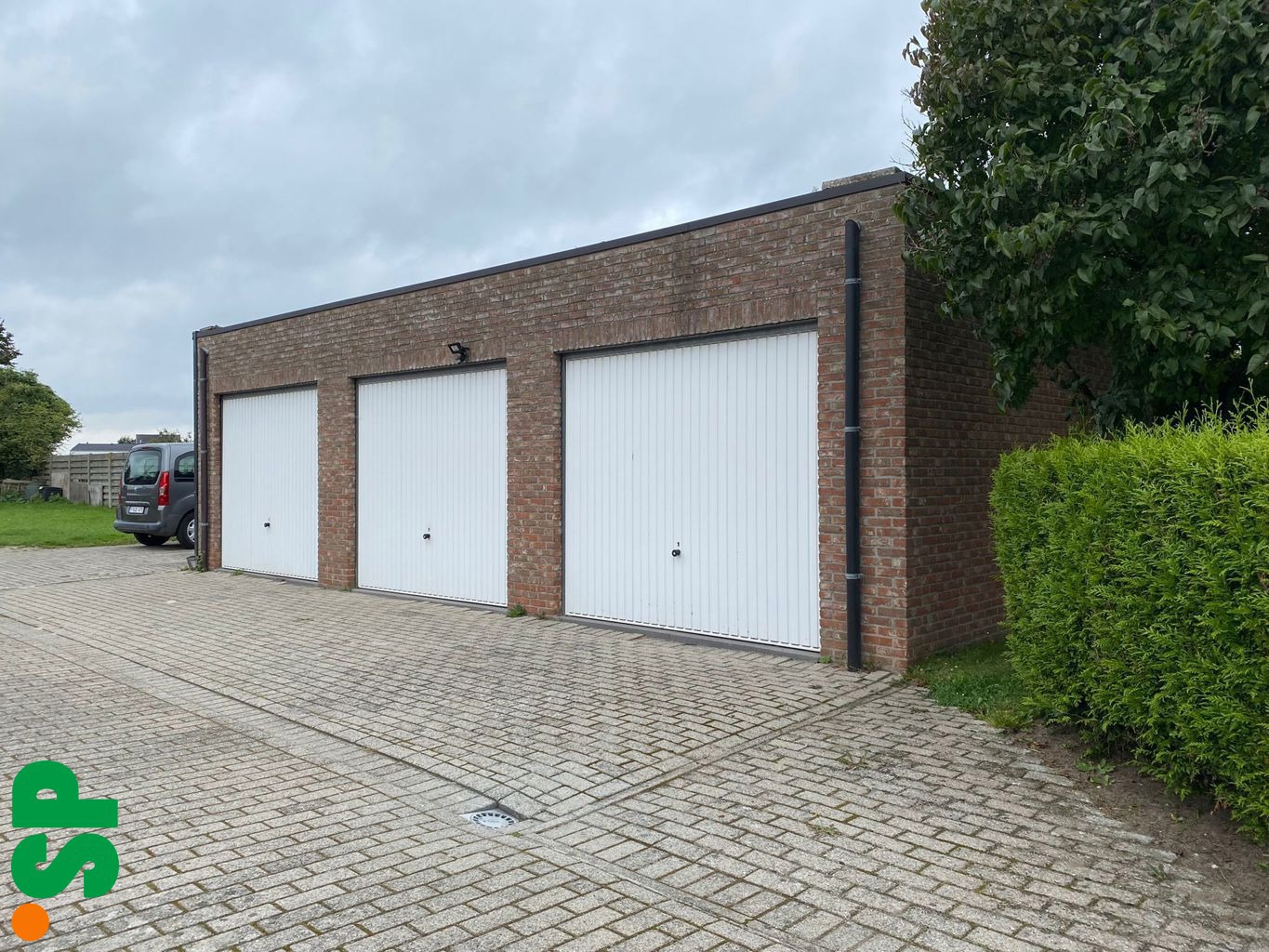 Dakappartement met één slaapkamer, terras en garage - foto 5