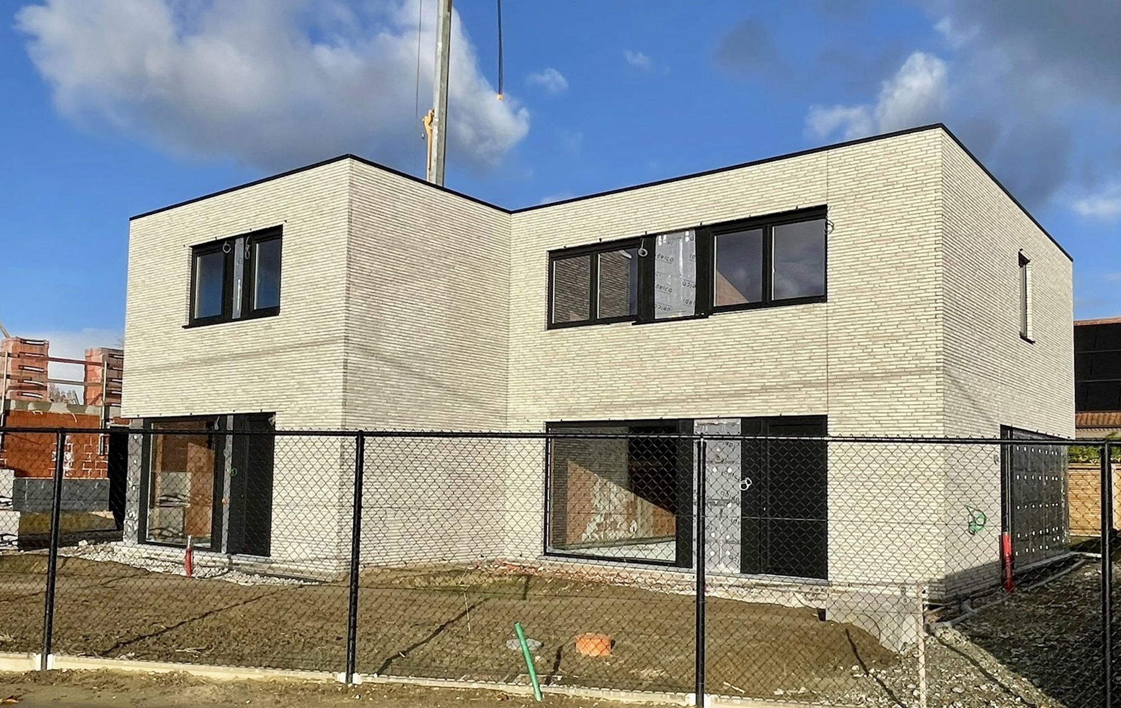 Goedgelegen MODERNE kwalitatieve nieuwbouw! - foto 3