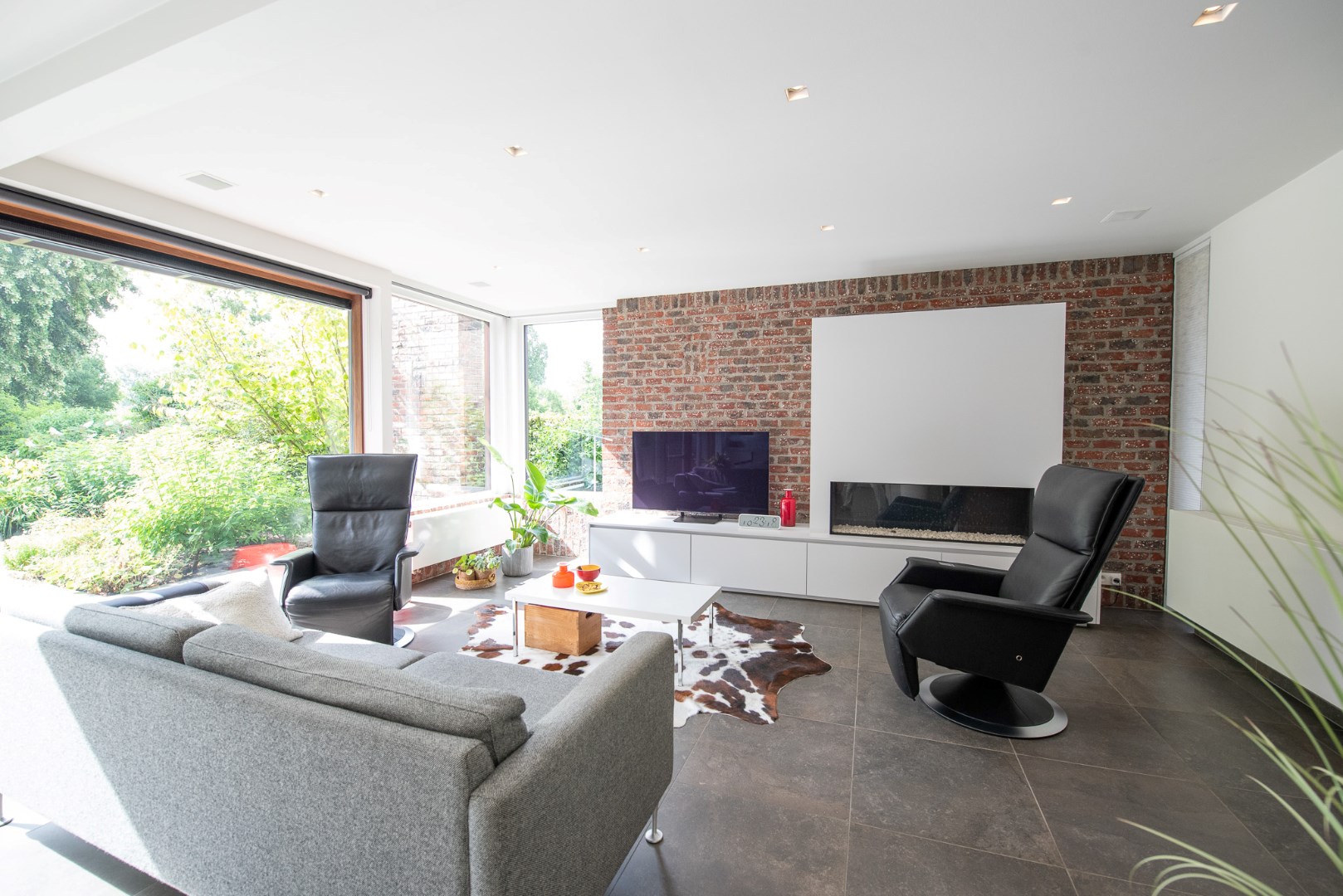 Prachtige villa te huur volledig omgeven in het groen! - foto 3
