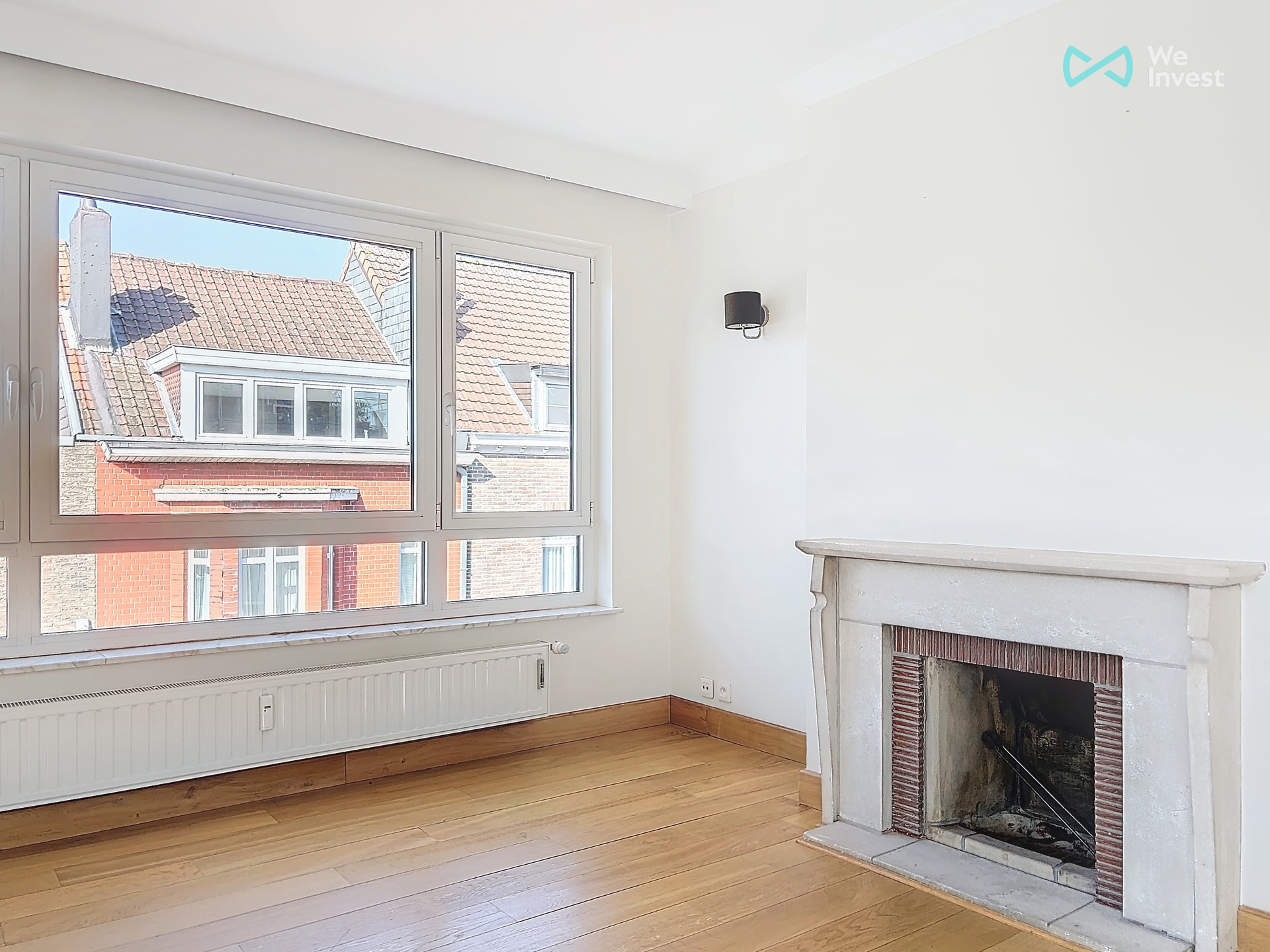 WOLUWE - Lichte 2-slaapkamer + garagebox - foto 4