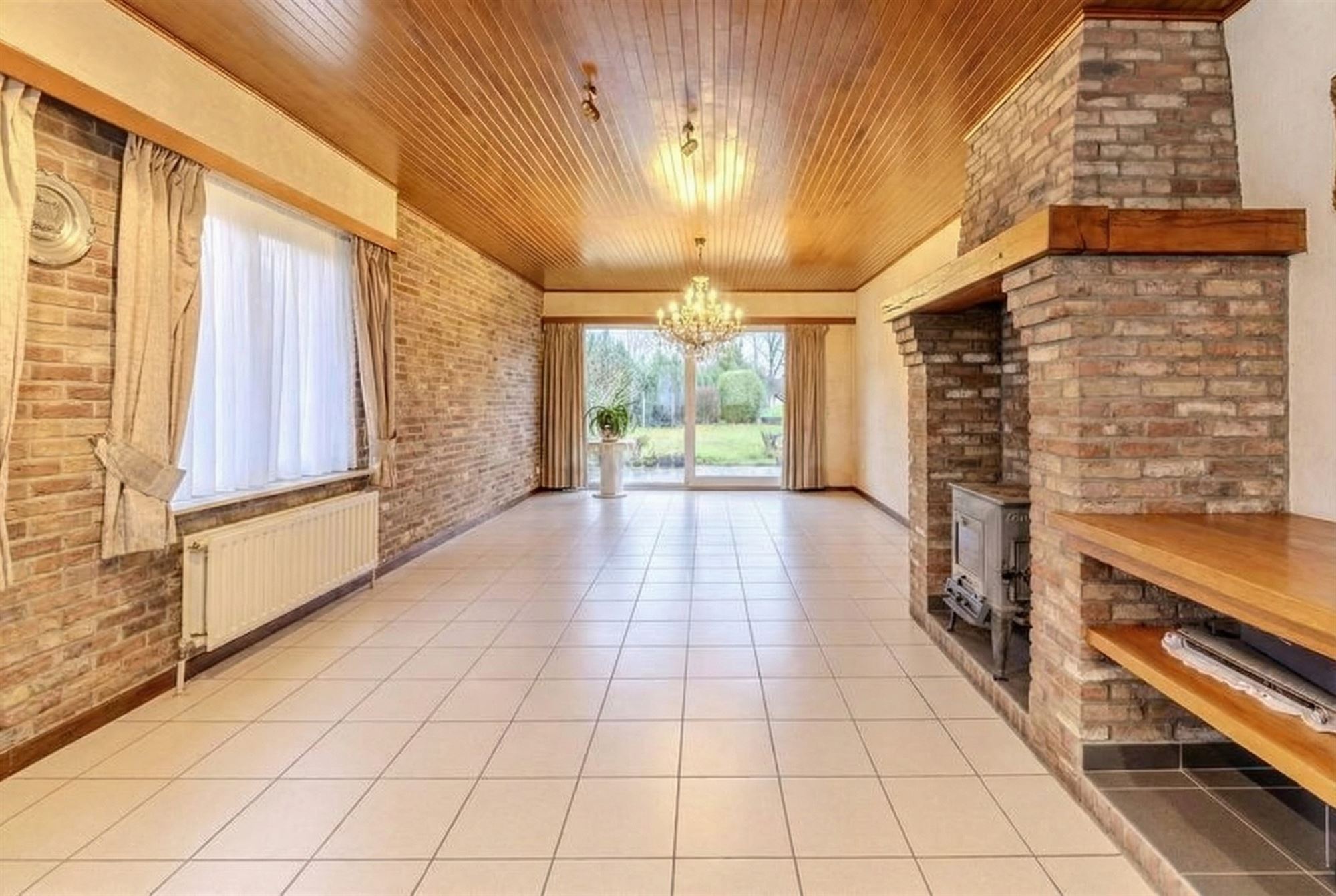 Vrijstaande laagbouw in landelijke omgeving - foto 5