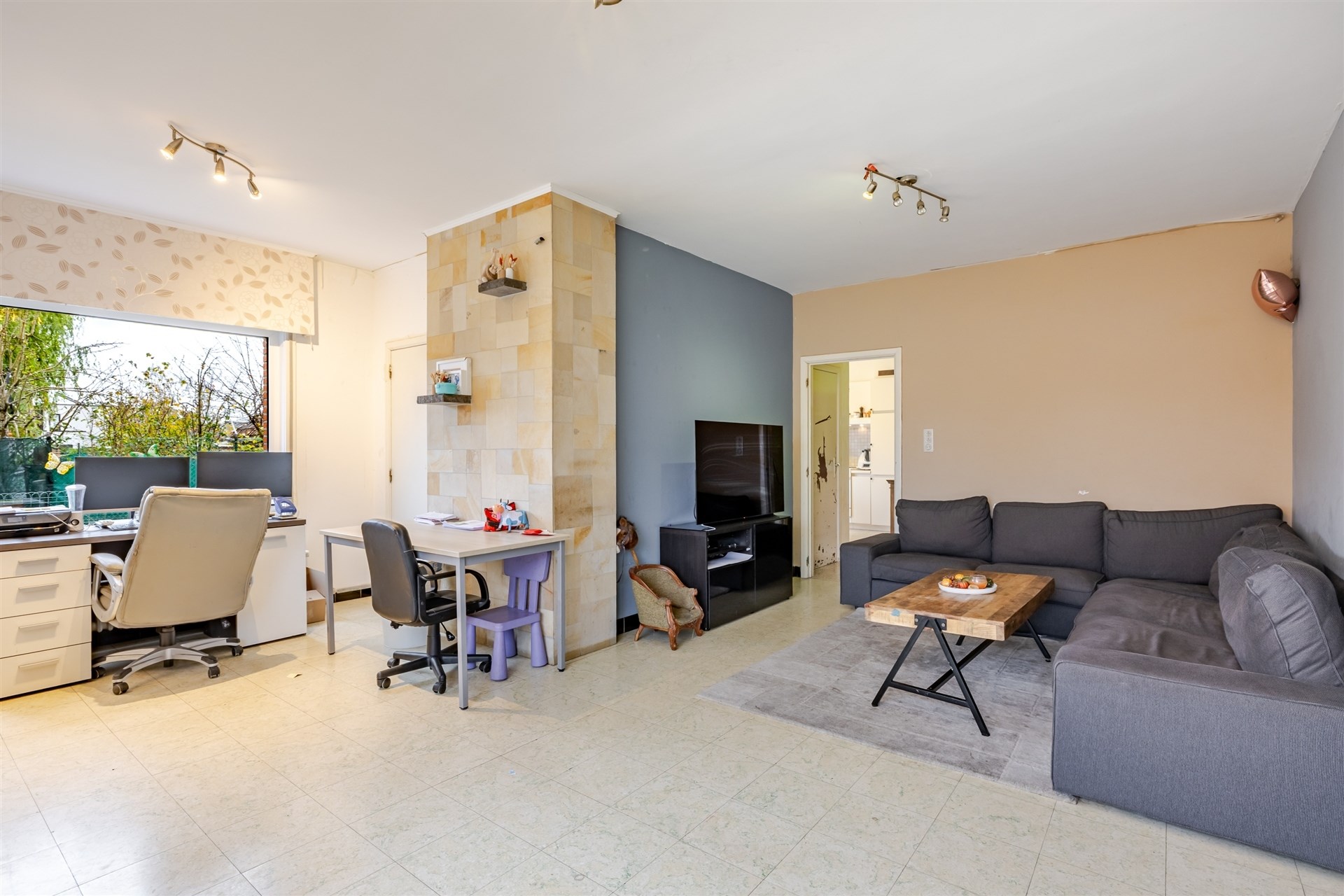 Op te frissen woning met supertoffe tuin, nabij het centrum! - foto 2