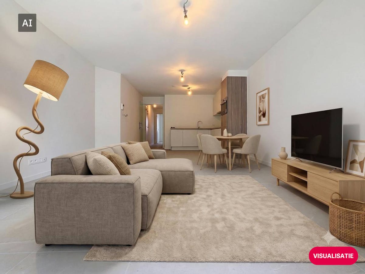 Appartement te huur Oostende  - foto 2
