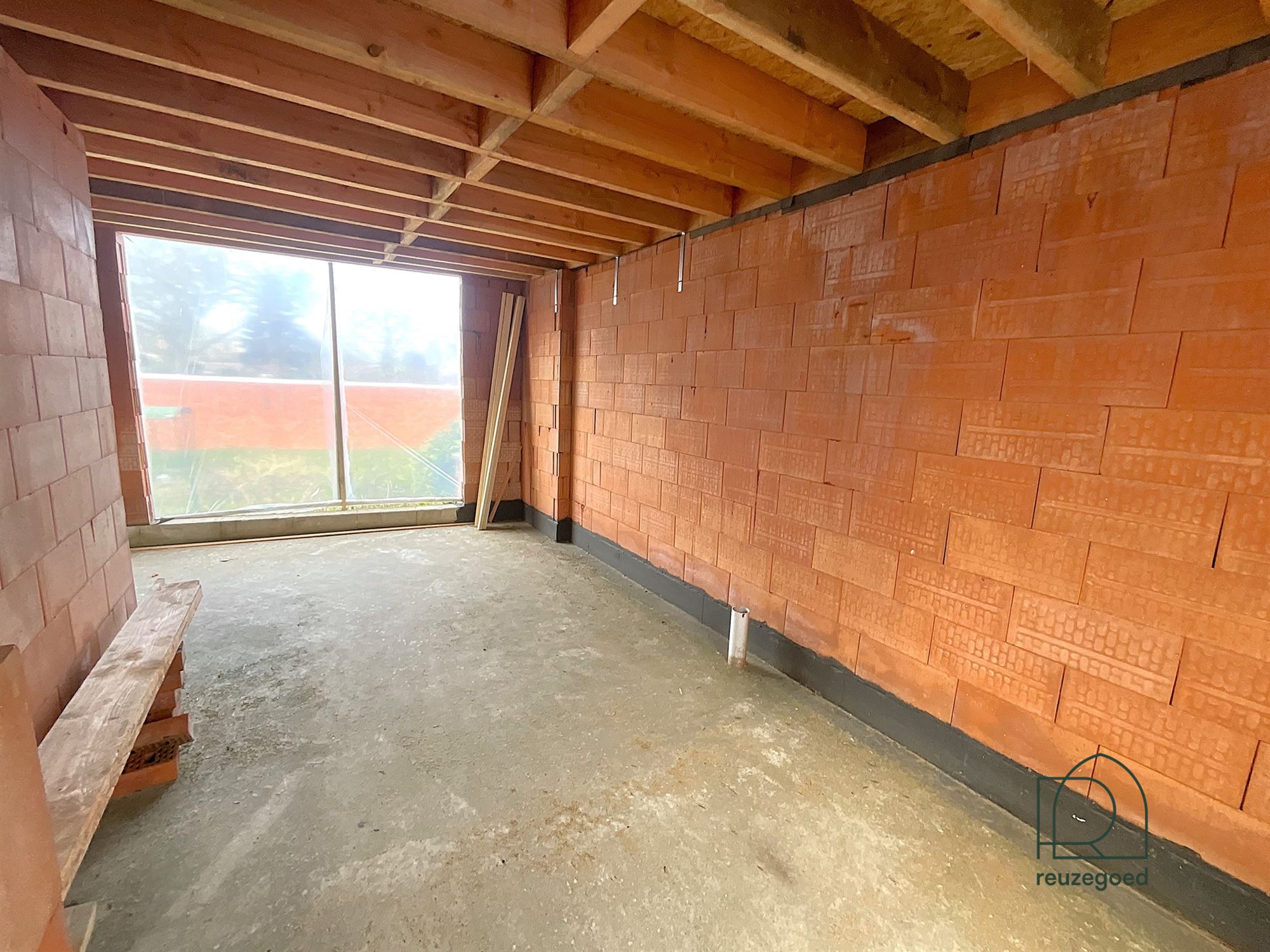 Unieke bouwkans in rustige zijstraat ruwbouw deels voltooid - foto 4