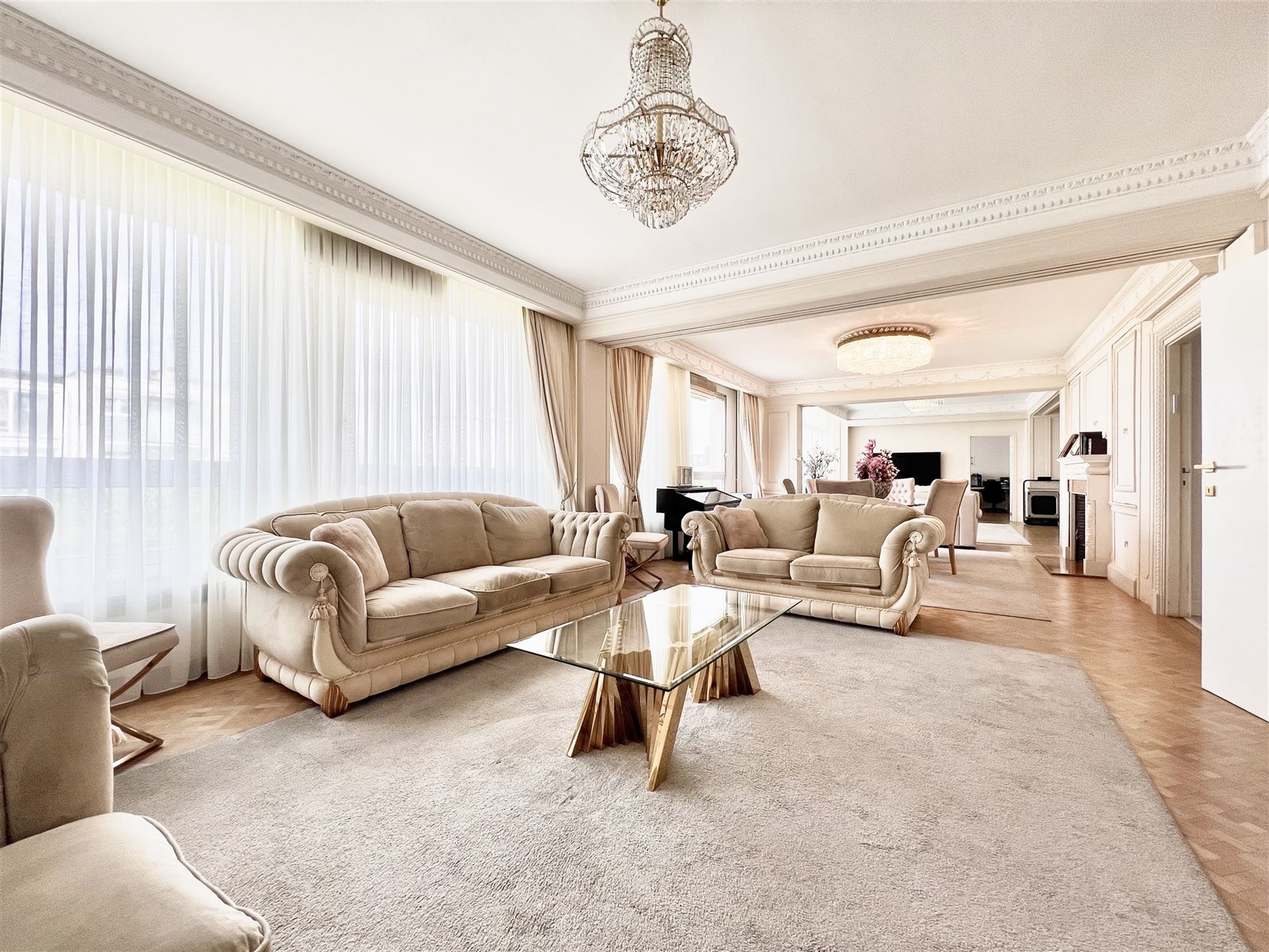 Apartment for sale in Antwerp with 5 bedrooms - photo 1