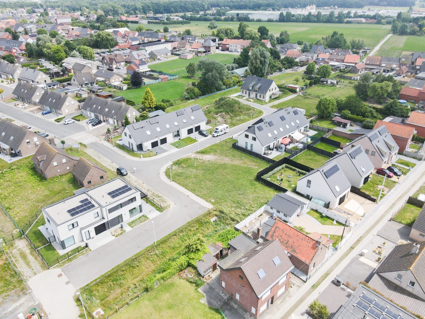 Prachtige nieuwbouwwoning in centrum van Houthulst! - foto 4