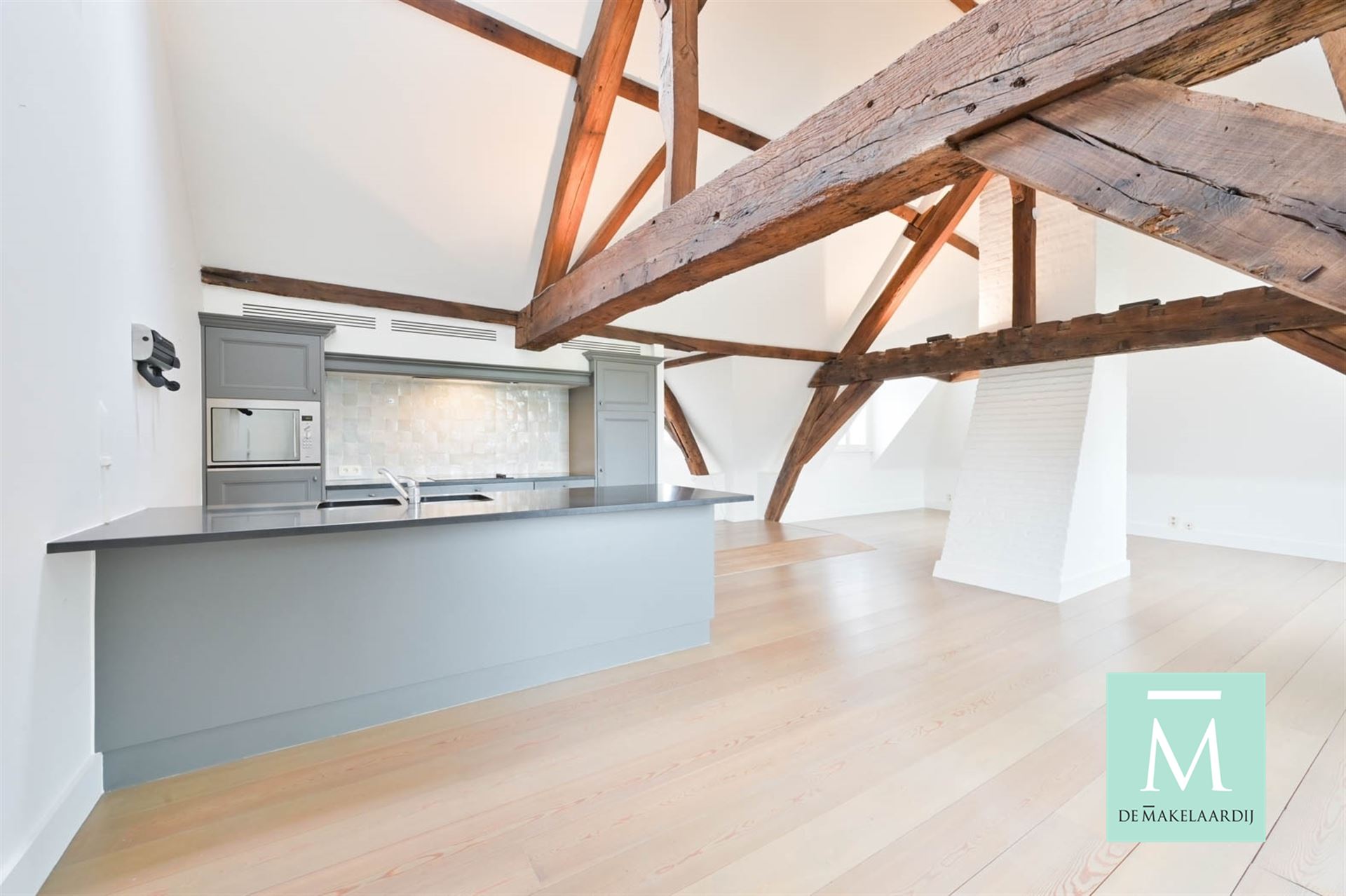 Apartment for rent in Mechelen with 2 bedrooms - photo 4