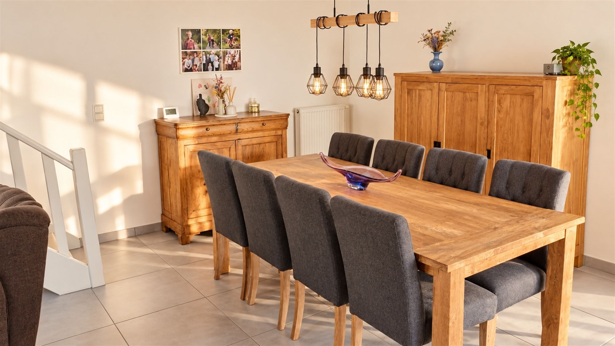 Instapklare halfopen woning met 3 kamers, garage en tuin - foto 4