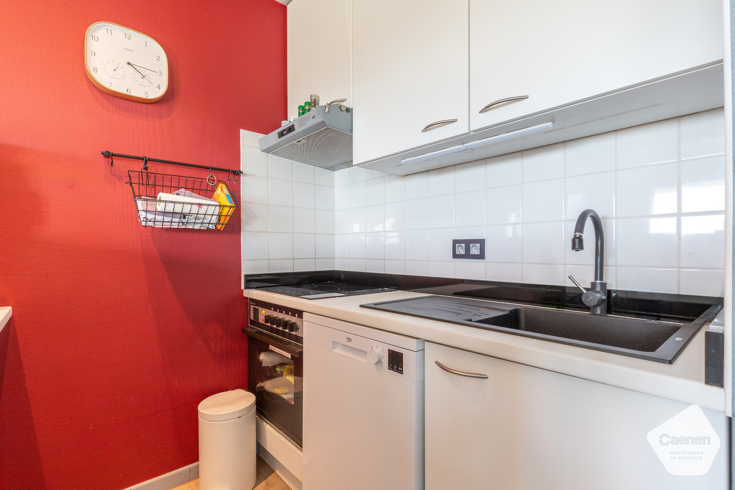 Verzorgde, zuid-gerichte studio met zicht op de Simliduinen - foto 4