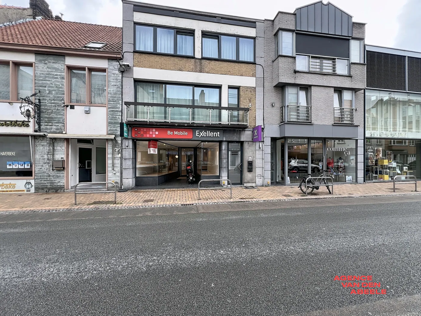Commercieel gunstige gelegen handelspand - foto 1