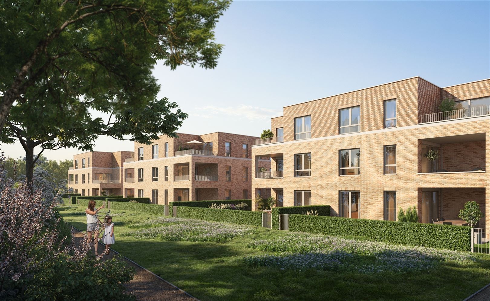 Gebouw (burelen) - foto 3