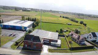 Commercial à vendre à Buggenhout