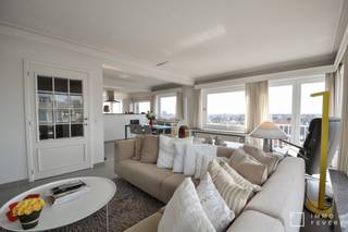 Well maintained apartment with open view at Albertstrand.