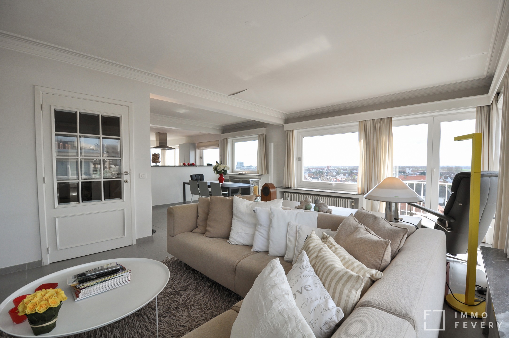 Apartment for sale in Knokke-Heist with 2 bedrooms - photo 1