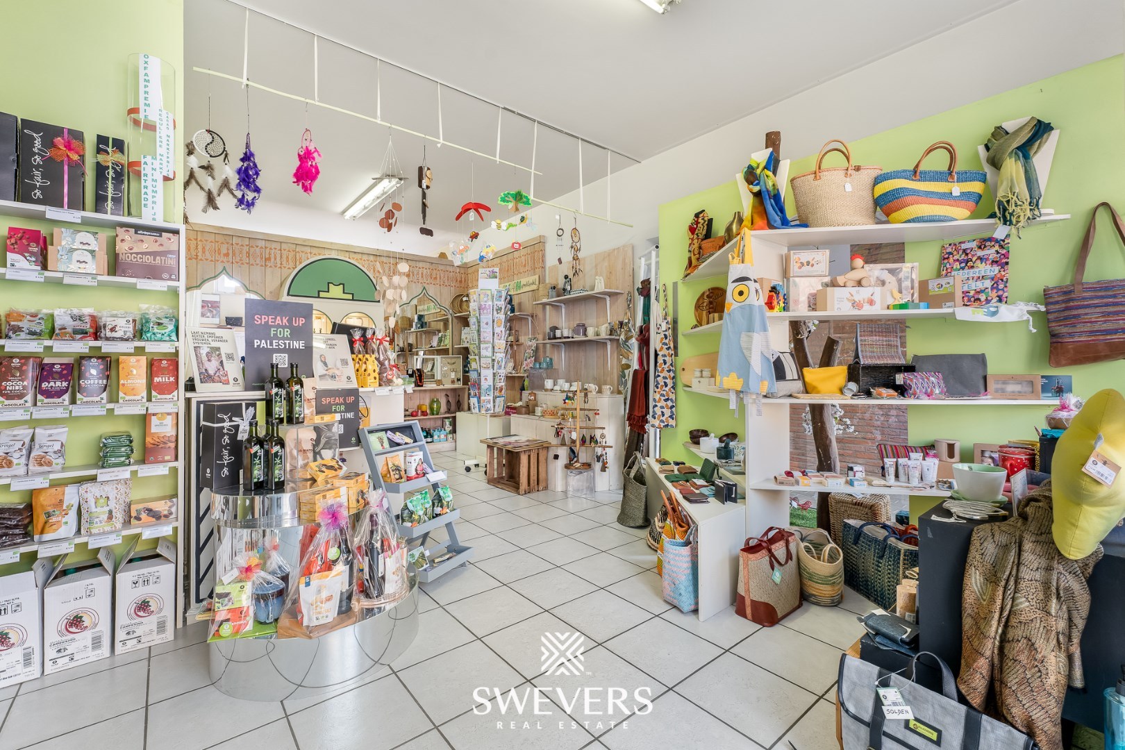 Commercieel pand met garage in centrum Beringen - foto 2