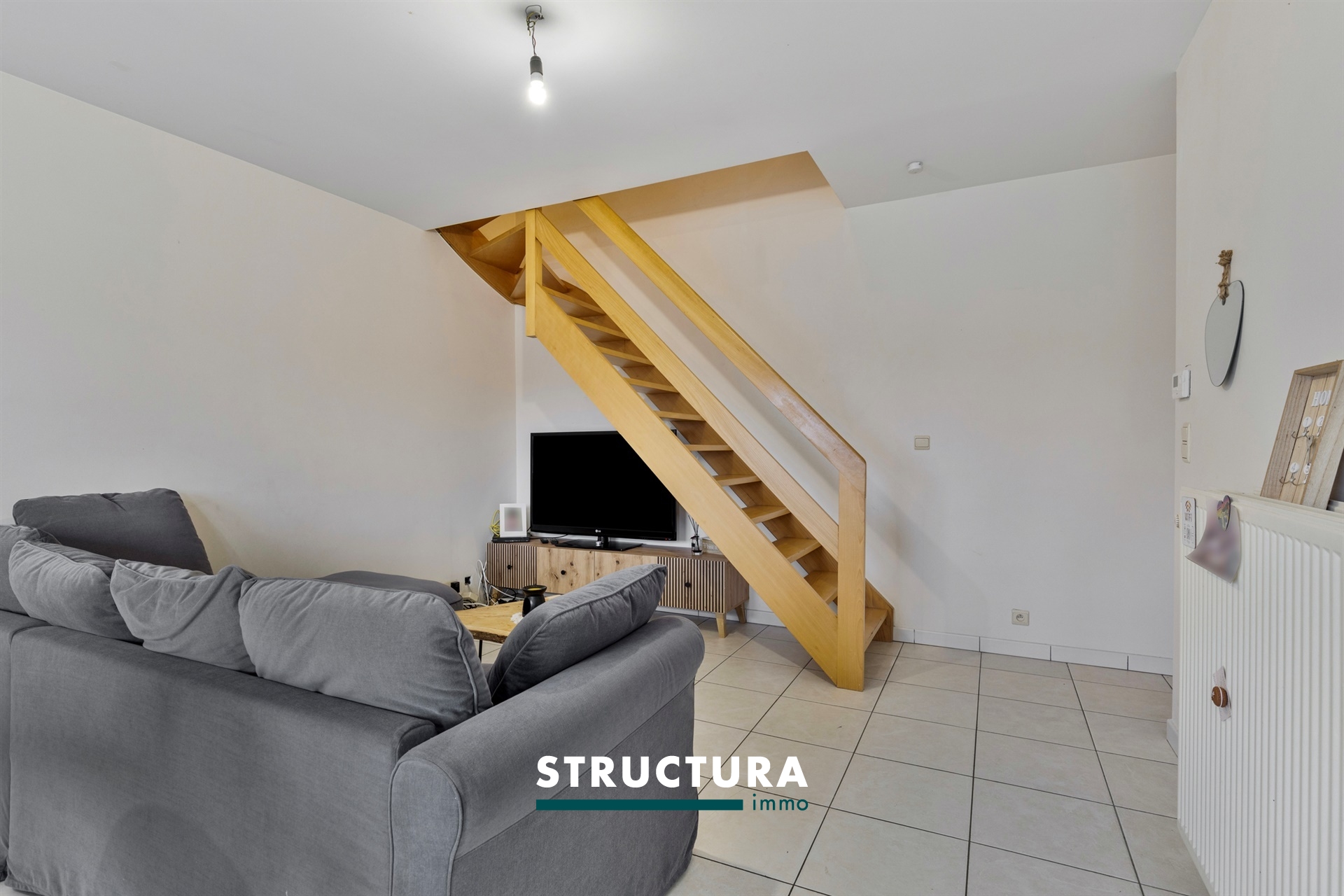 Duplex-appartement vlakbij centrum en openbaar vervoer! - foto 4