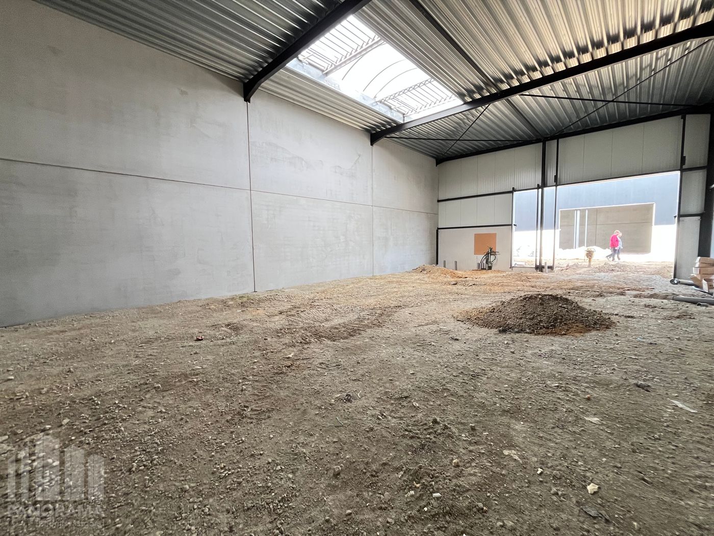 221 m² nieuwbouw KMO-unit in Sint-Lievens-Houtem nabij E40 - foto 5