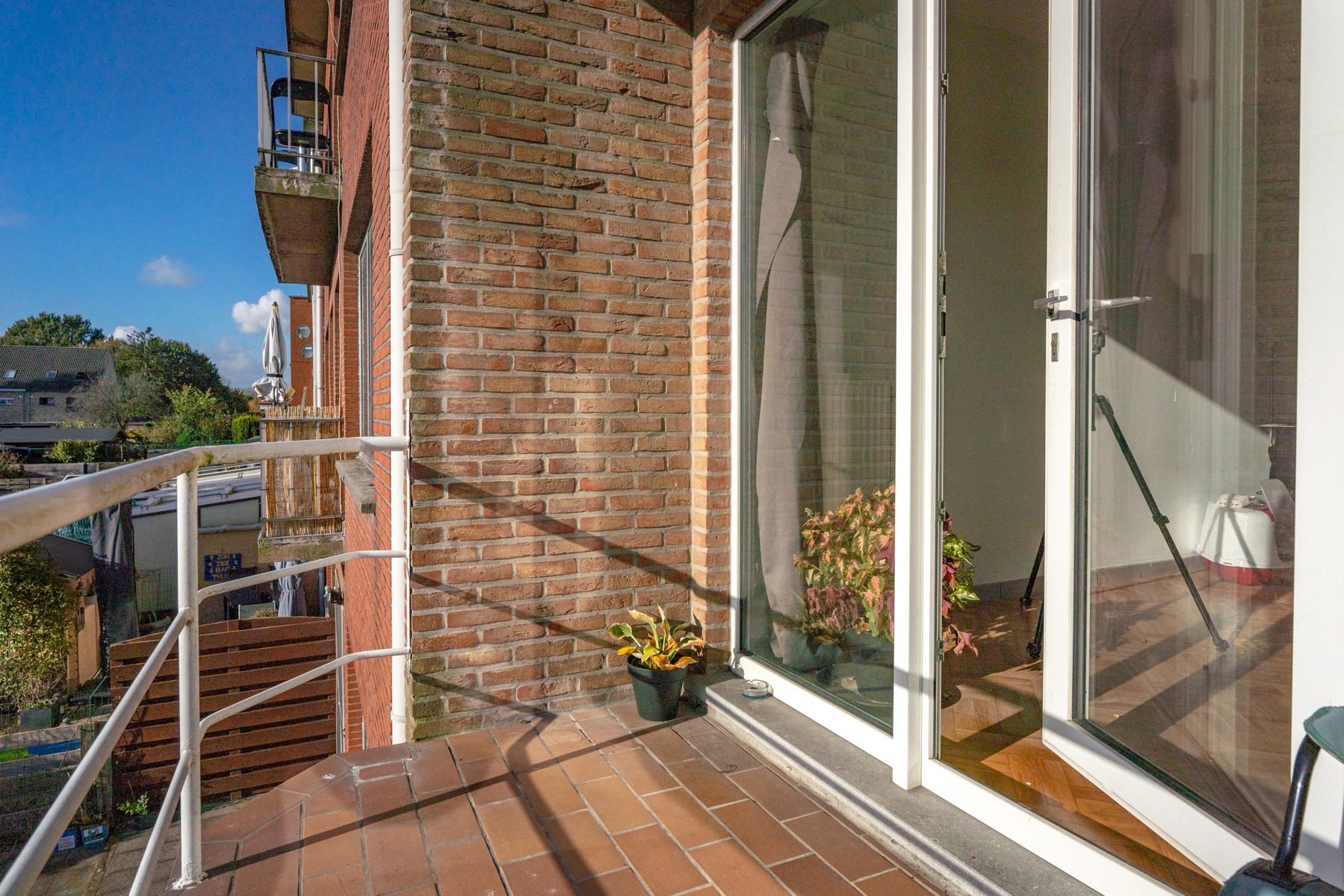 Energiezuinig appartement (EPC A) met 2 slaapkamers en terras - foto 5