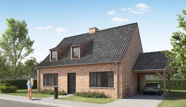 Project te koop in Roeselare