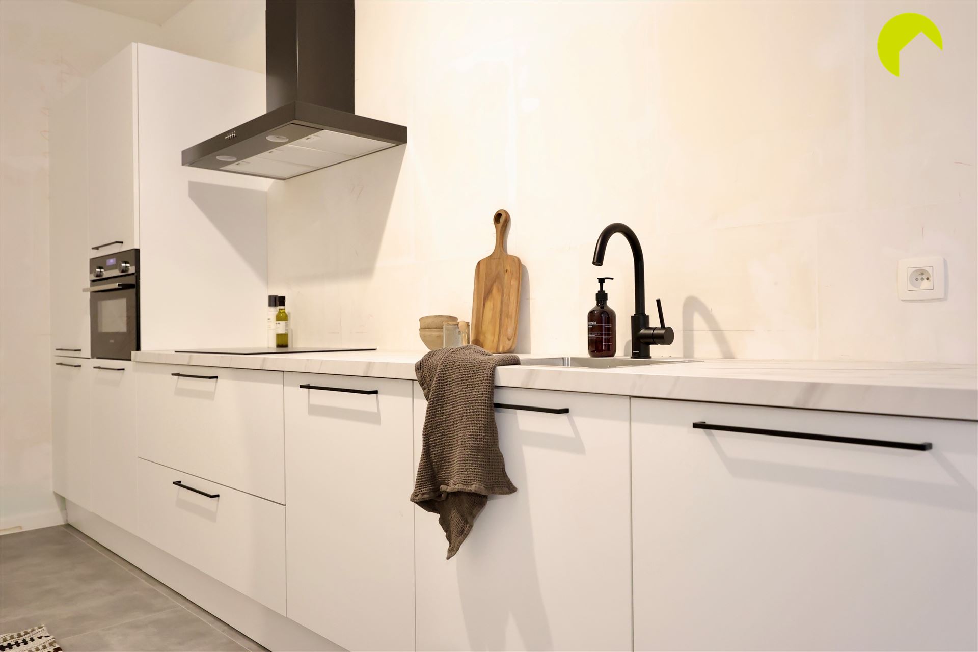 Nieuwbouw 2slk app, met veel lichtingval, aan het park! - foto 2