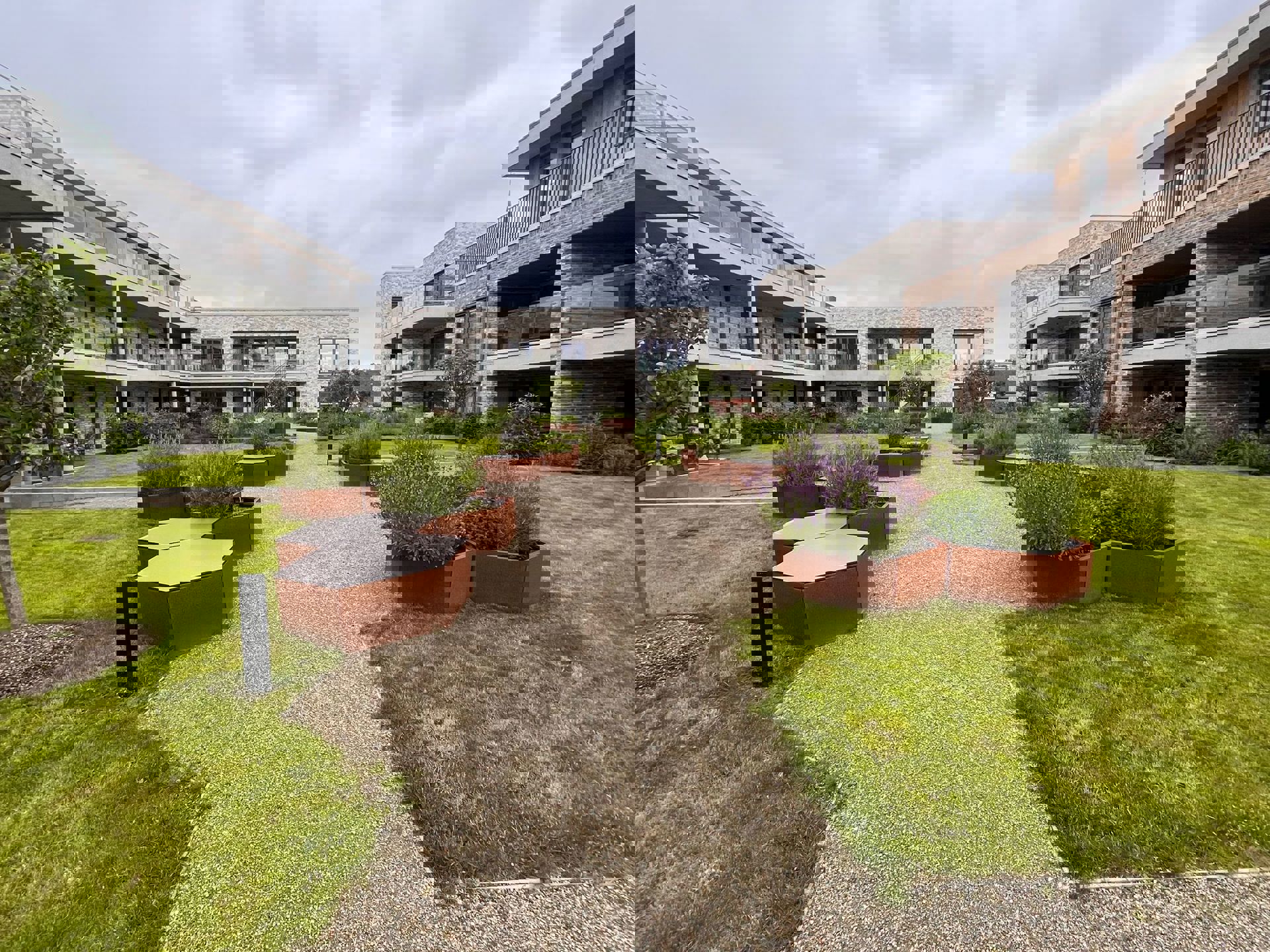 Investeringsappartement - langdurig verhuurd - 2 slaapkamers - foto 5