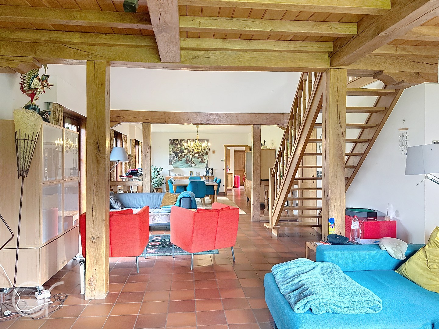 House for rent in Drongen with 4 bedrooms - photo 4