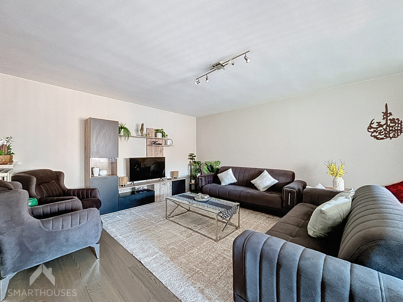 Appartement met 3 slaapkamers en garage - foto 4