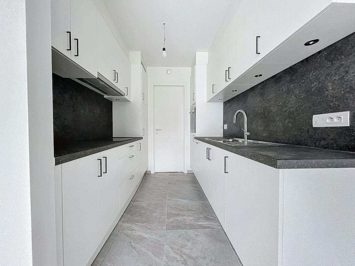 Prachtig nieuwbouw appartement met 2 slaapkamers - foto 4