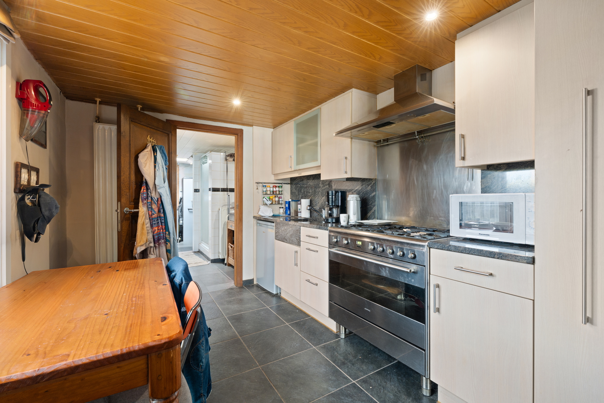 GEZELLIGE WONING MET TWEE SLAAPKAMERS IN ASSENEDE - foto 5