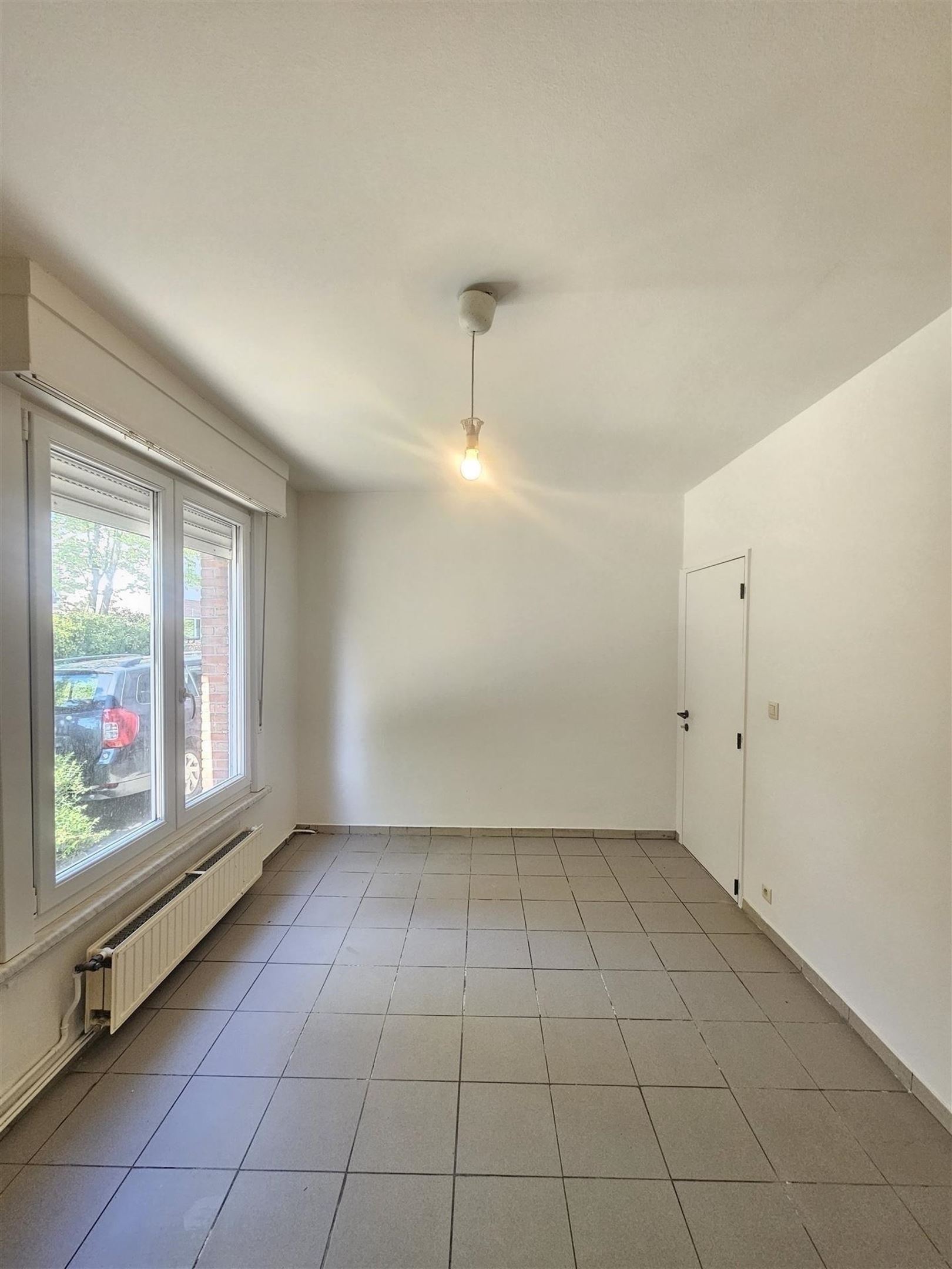 Instapklaar gelijkvloers appartement met stadstuintje! - foto 5