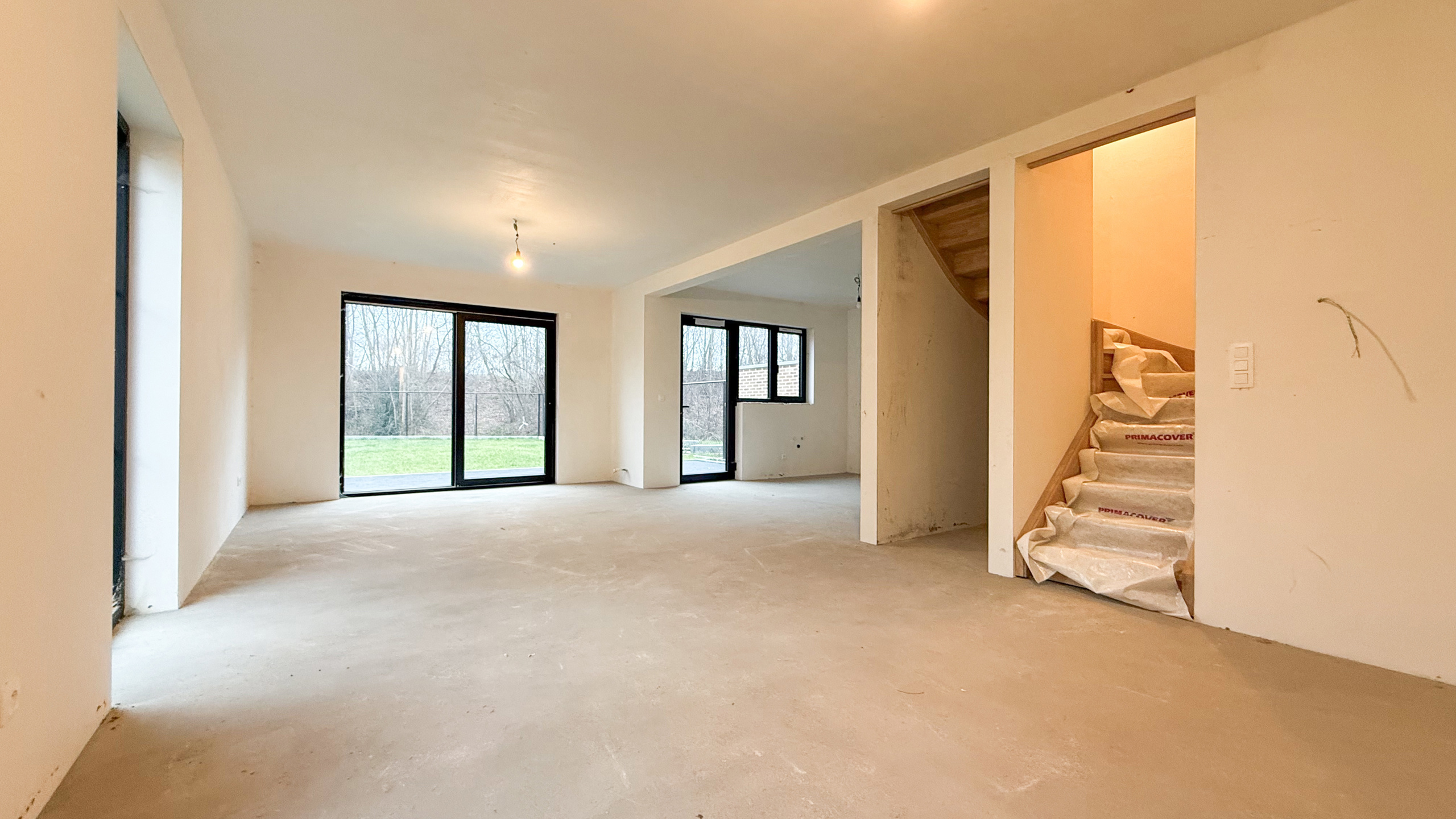 Volledig afgewerkte landelijke woning aan 2% Registratie! - foto 2