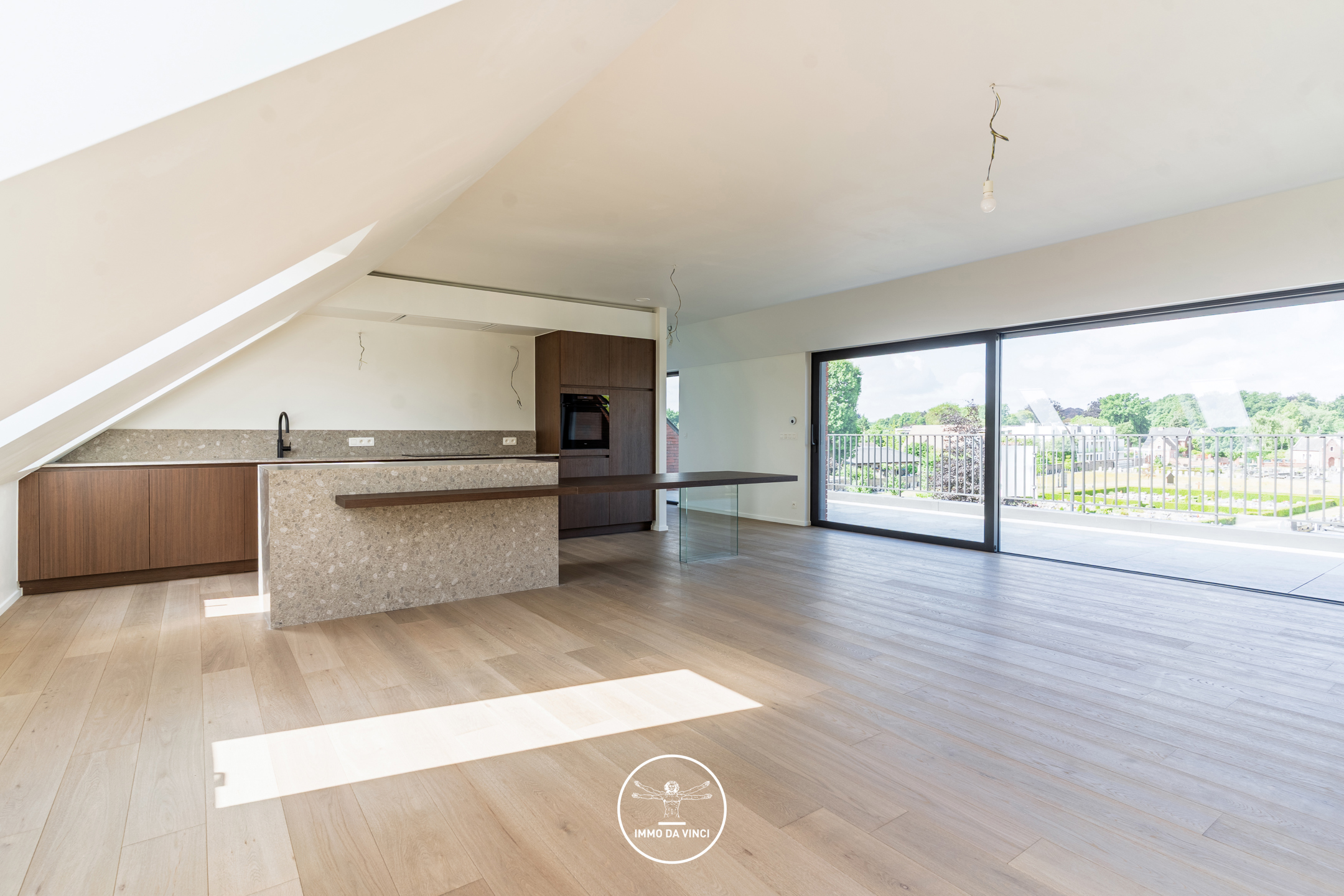 Luxueus wonen aan de  groene rand van Gent in Destelbergen.  - foto 3