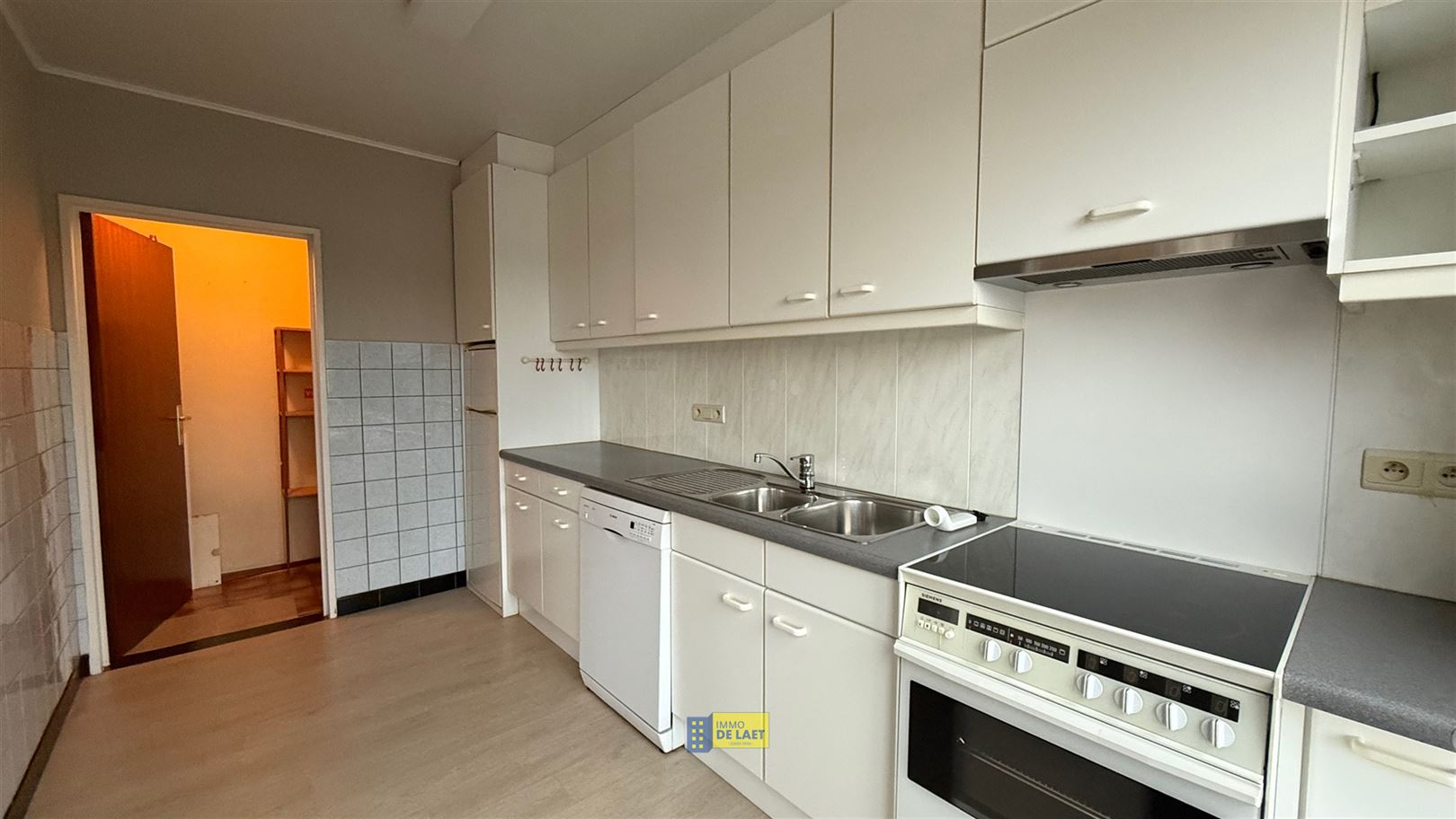Ruim appartement met 2 slaapkamers - foto 5
