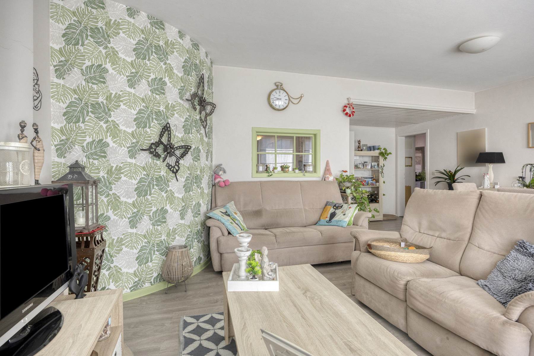 Ruim 2-slaapkamerappartement met mogelijkheid tot dakterras. - foto 4