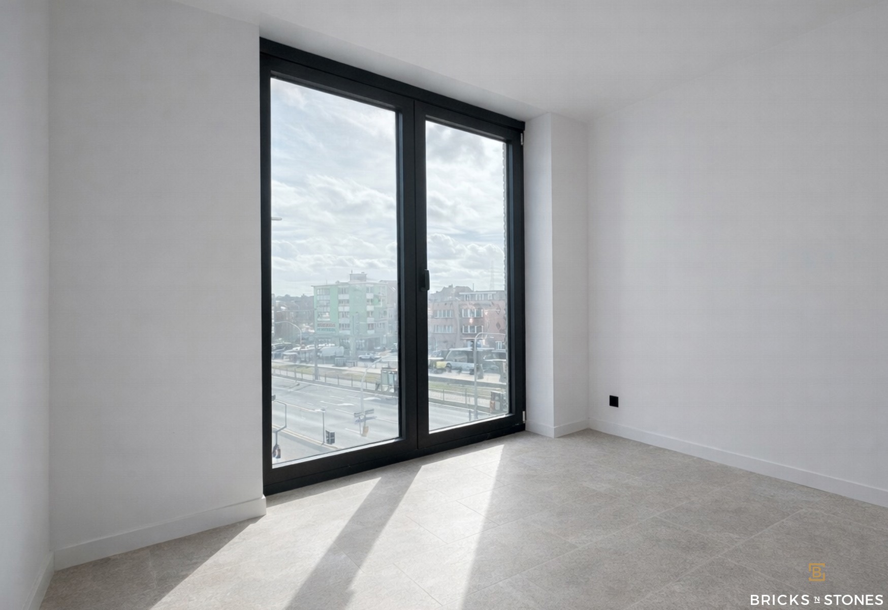 Luxe nieuwbouw appartement met 2 slaapkamers en terras - foto 4