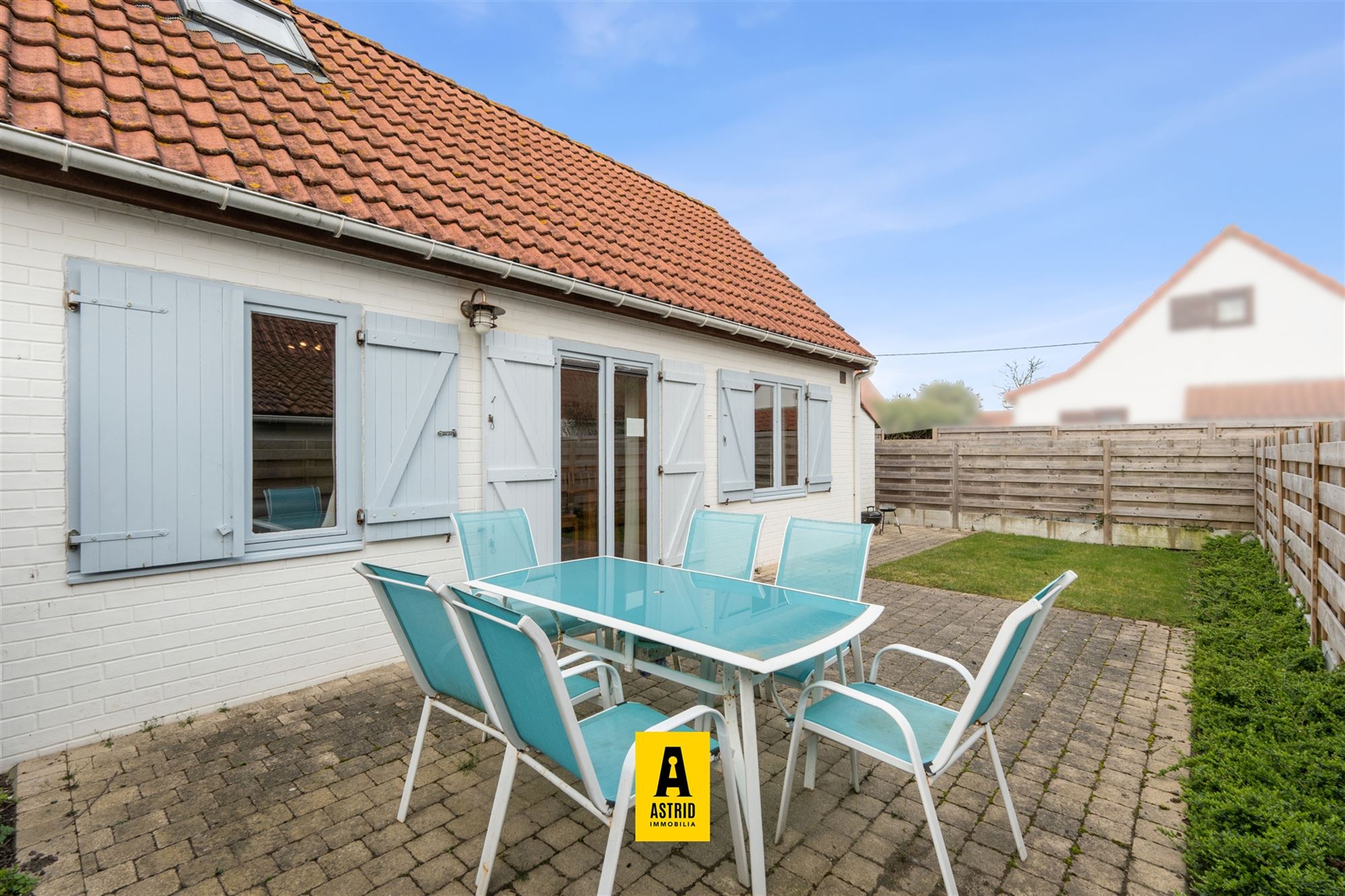Schitterende vakantiewoning met parking vlakbij zee! - foto 4