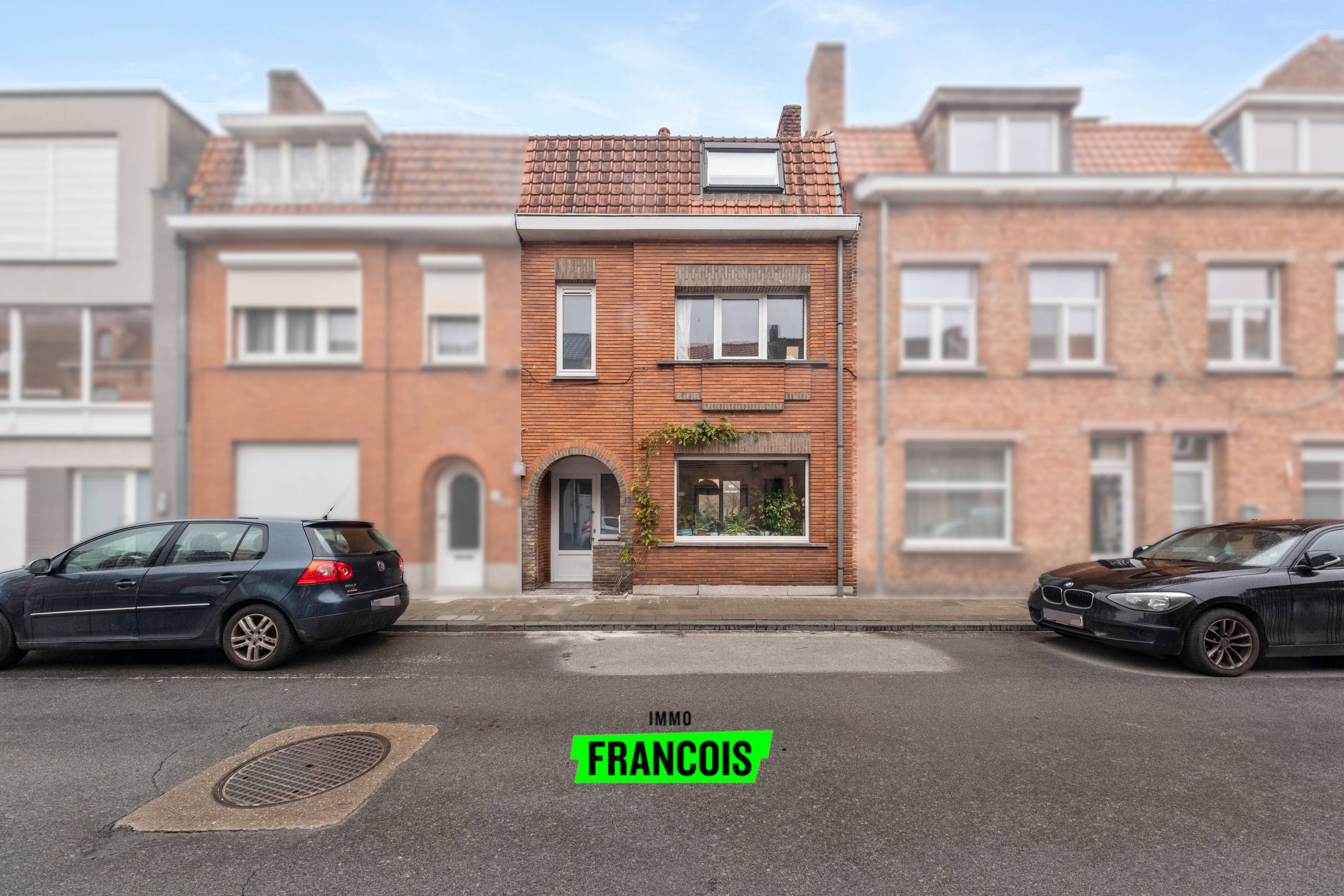 Maison à vendre à Assebroek avec 3 chambres - photo 1