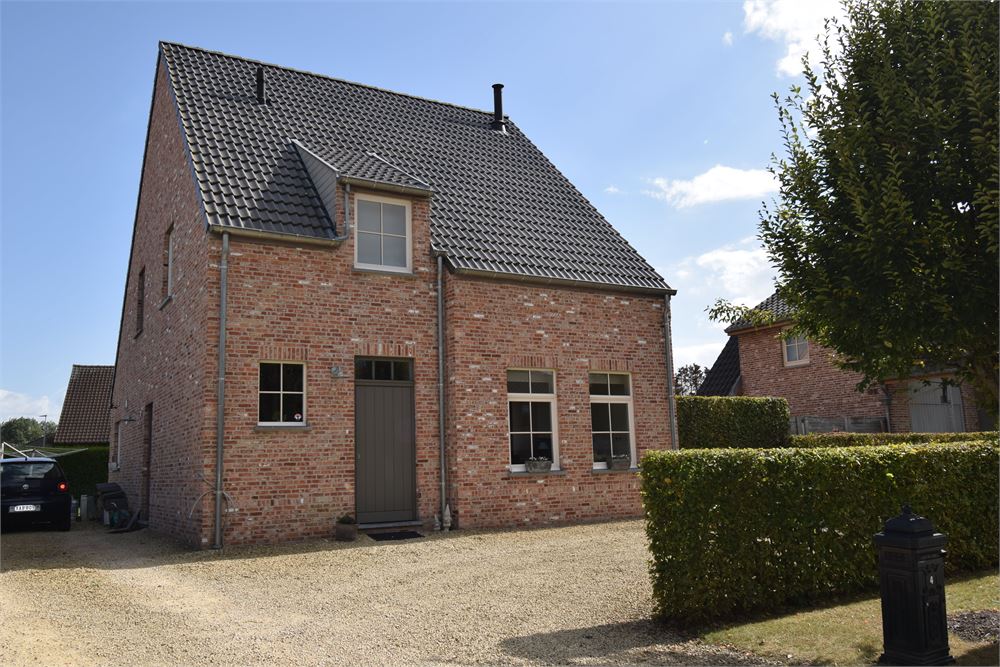 TE KOOP in DIKKELVENNE Provinciebaan 58 - foto 1