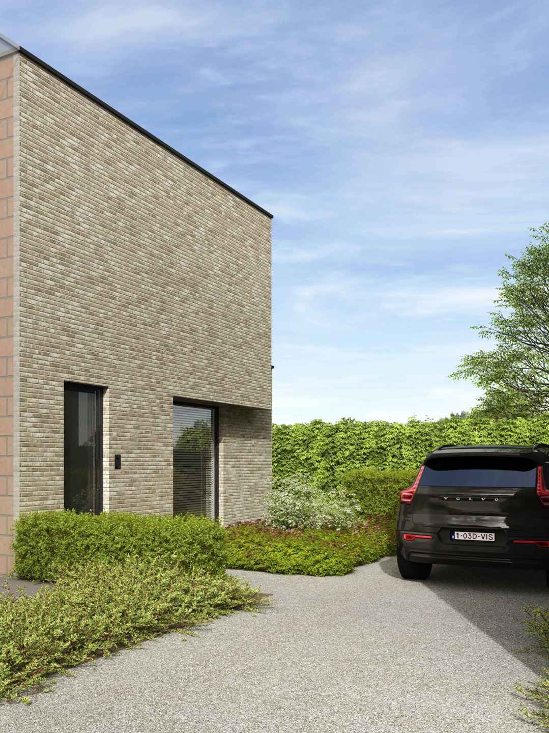 Nieuwbouwwoning casco met moderne afwerking + lichtinval! - foto 3
