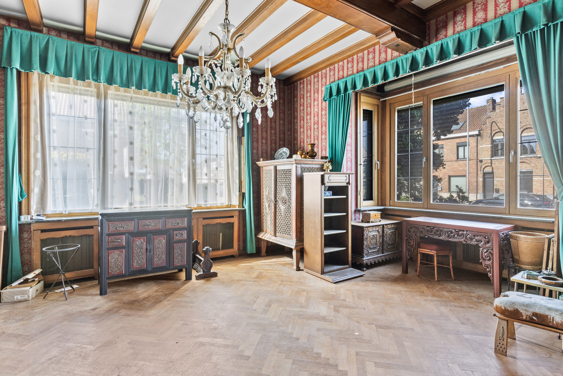 Zeer ruime te renoveren burgerwoning in Brugge! - foto 5