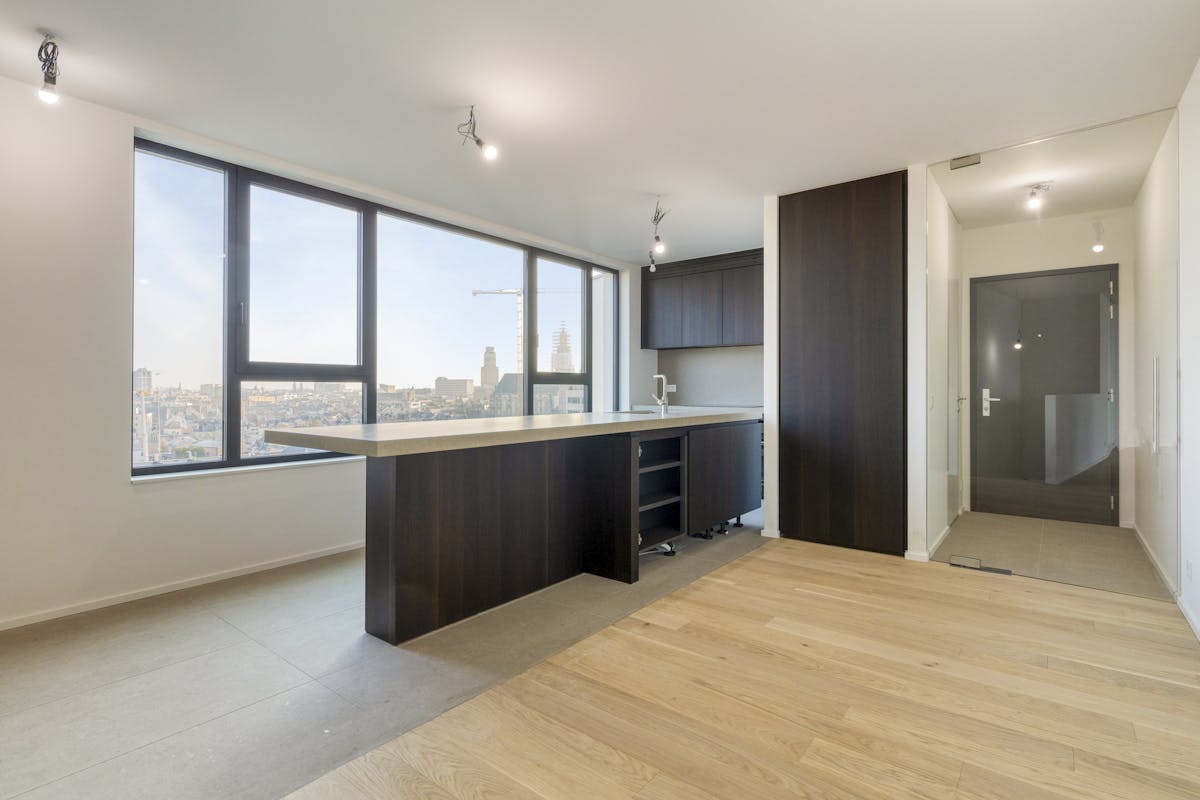 Duplexpenthouse met frontaal Schelde zicht te koop in Antwerpen - foto 2