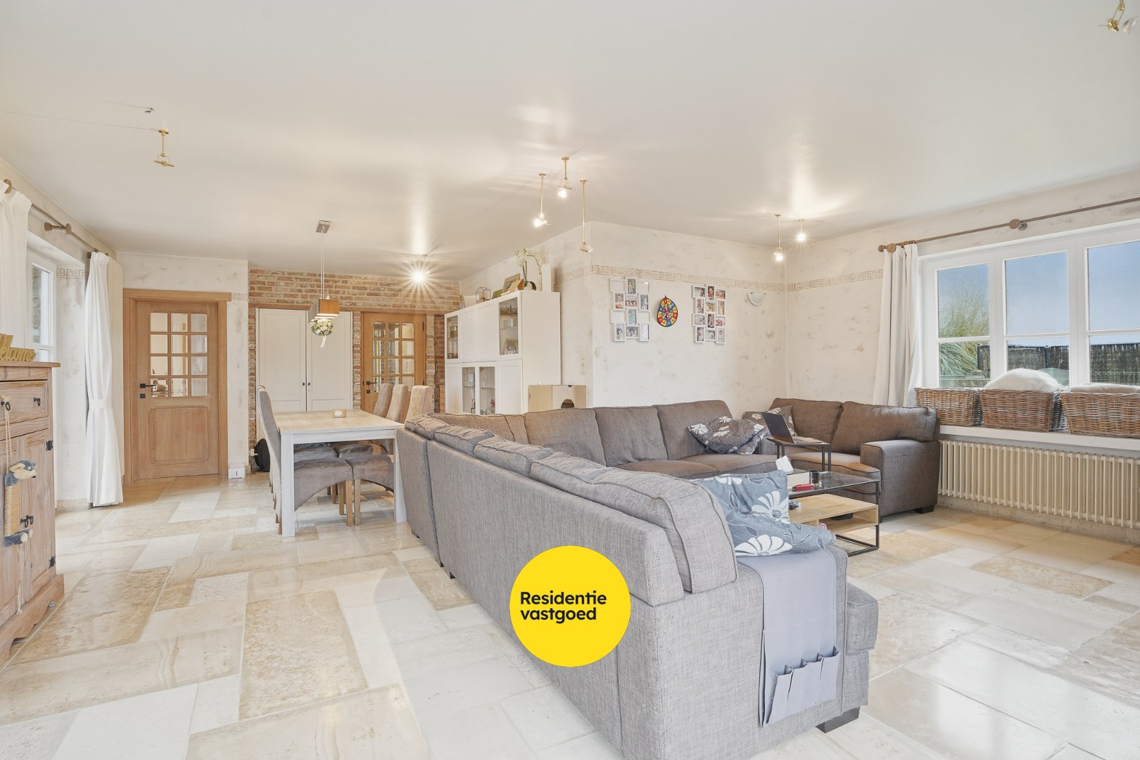 Landelijk gelegen villa met loods in Aartrijke - foto 3