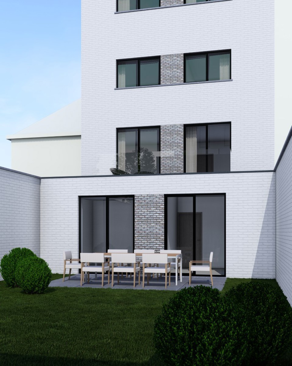 Ruim, luxueus appartement met uniek zicht op de jachthaven van Zeebrugge - foto 5
