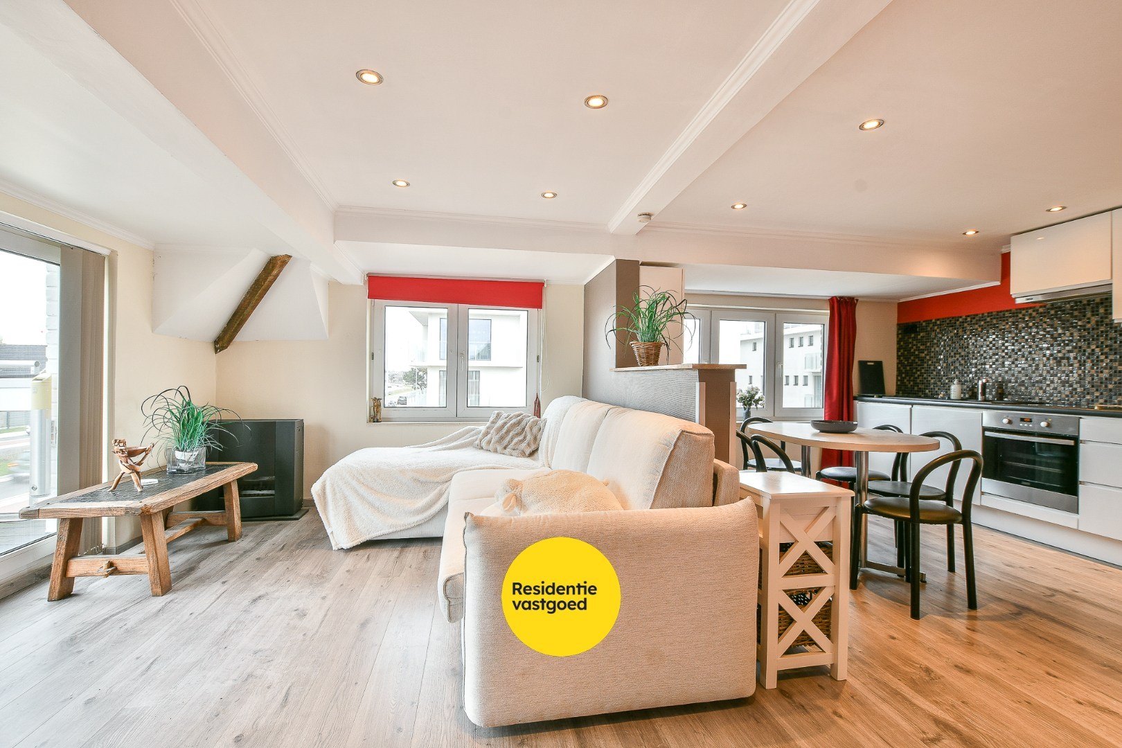 Ruime woning op toplocatie - vlakbij centrum, strand &amp; zee! - foto 2