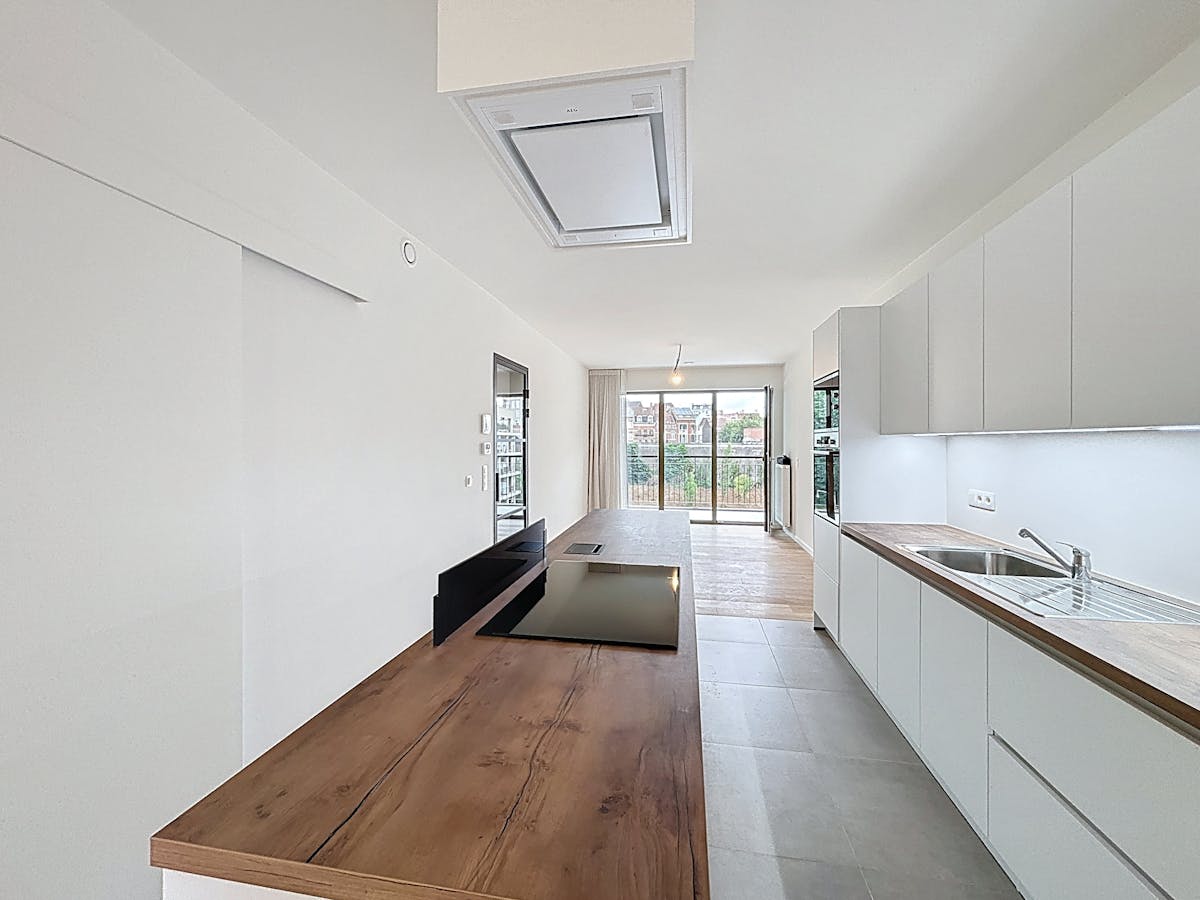 Appartement in Bruxelles