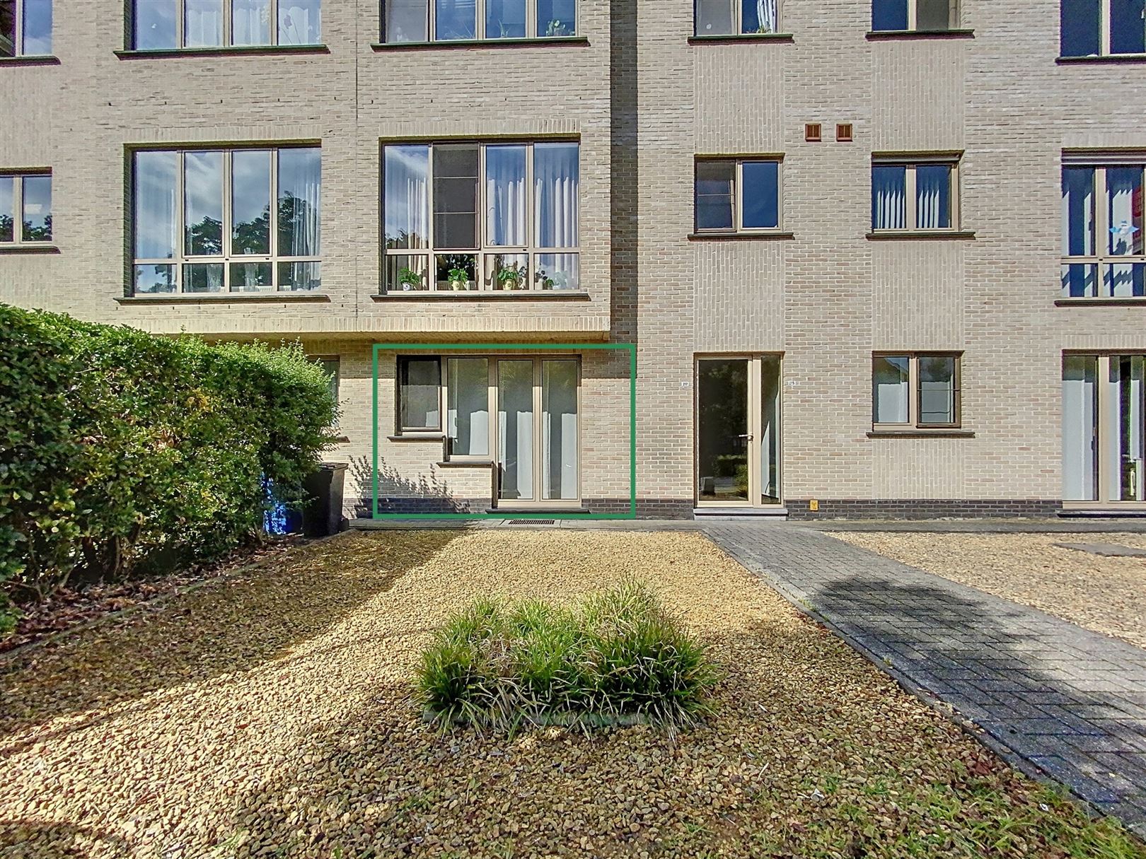 Appartement in Brasschaat