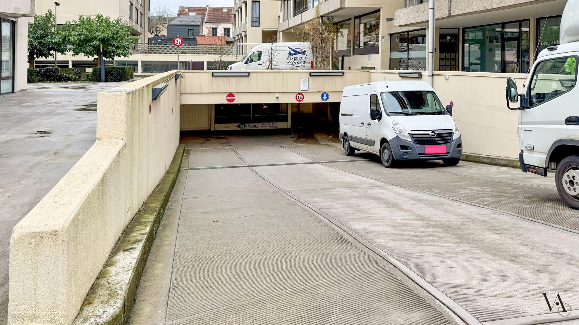 Welgelegen ondergrondse parkingbox - foto 2