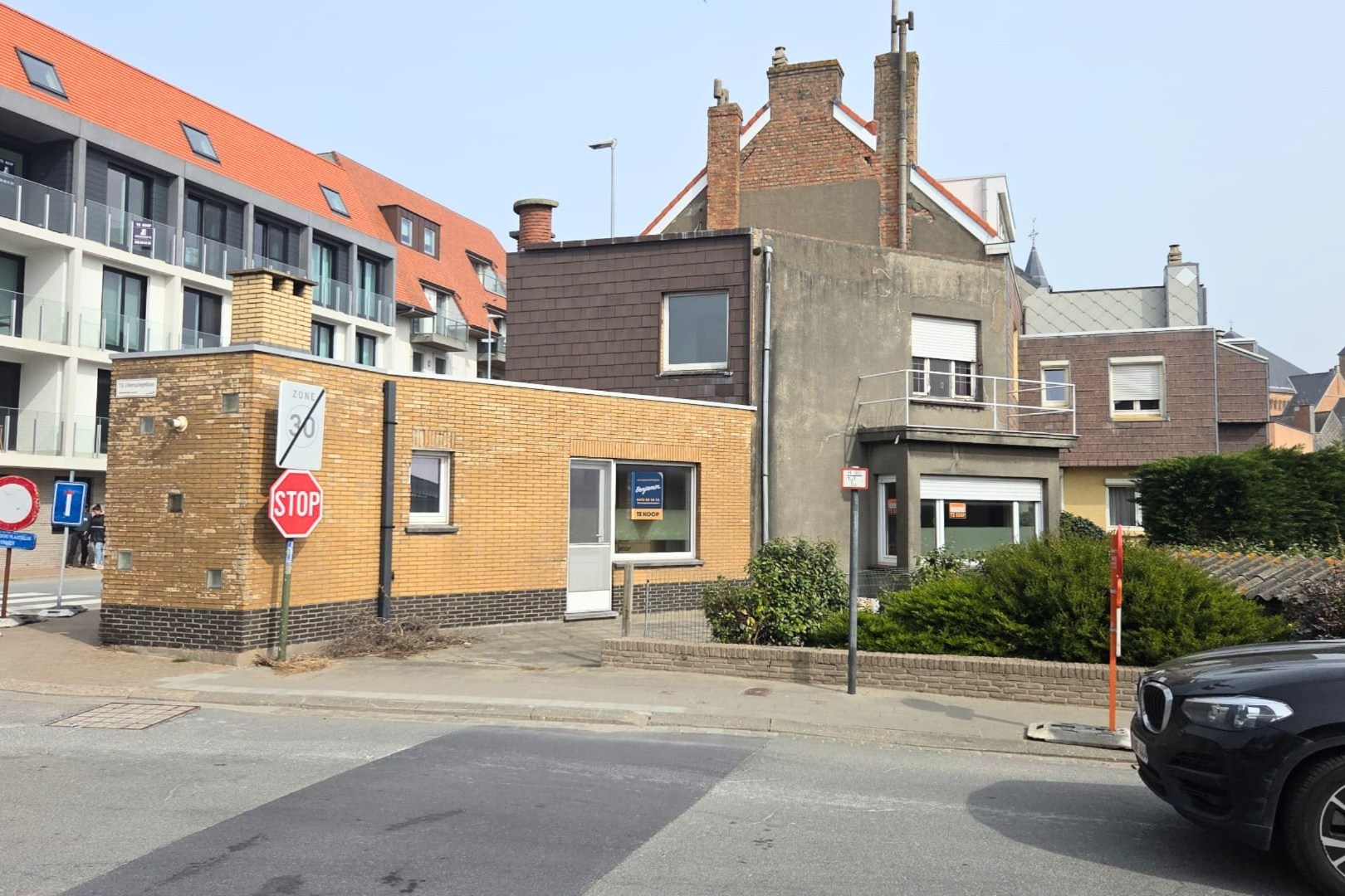 Halfopen woning met 2 slaapkamers op een ideale ligging in Middelkerke - foto 4