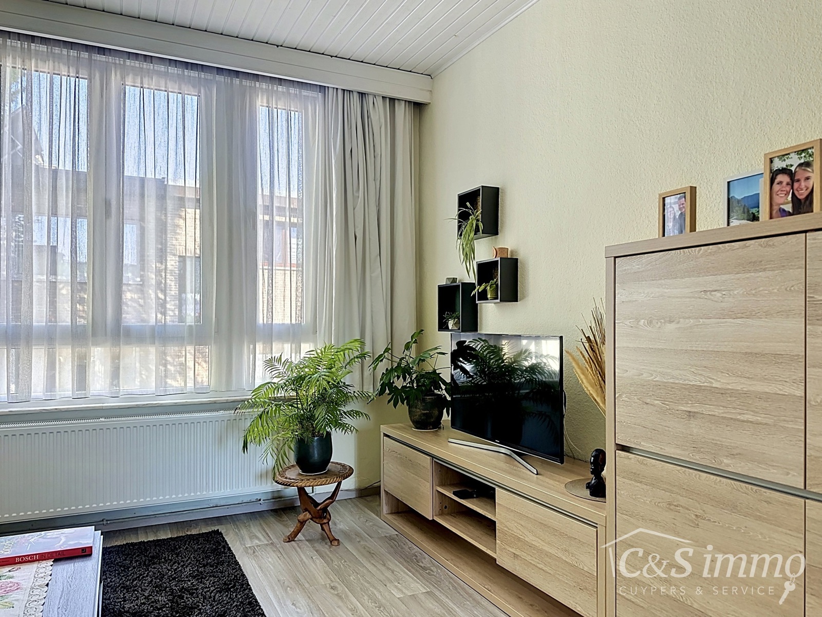 Charmante eengezinswoning met tuin dichtbij Rivierenhof - foto 5